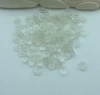 Size 12*10 (transparent and environmentally friendly PVC) yellow background