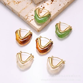 耳环;耳钉;项链