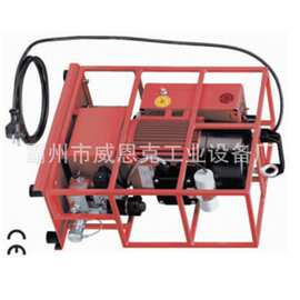 意大利Intercable电动液压泵NP220-1分体钳头切刀工具头配NP220-2