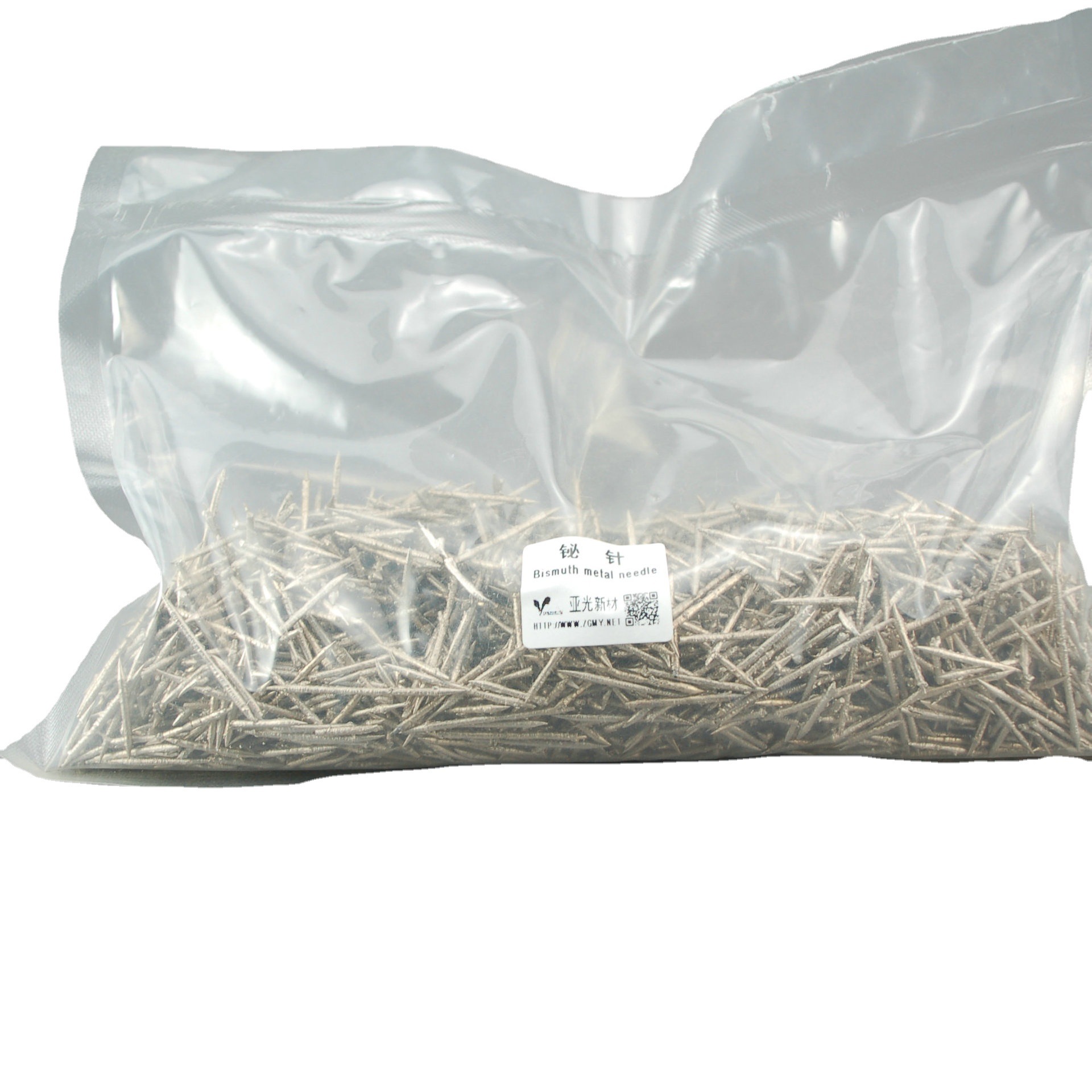 厂家直供金属铋针（可按要求订货）