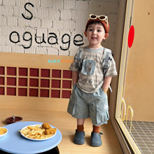 ����Ʒ��ͯװ�տ��ļ��¿�suko26����Ʒ����262117��ɫ
