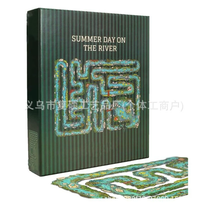 Новая игра-головоломка Amazon Edge Piece Puzzle Game Fun Edge Puzzle Game