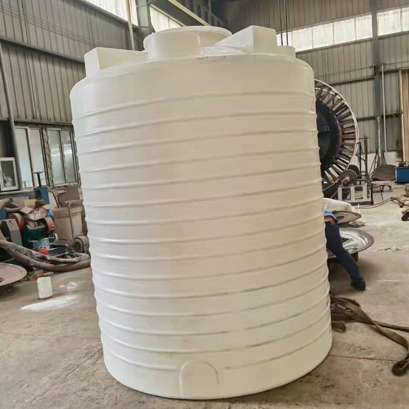厂家直销10吨塑料桶15立方化工塑料储罐20吨全新料加厚pe罐