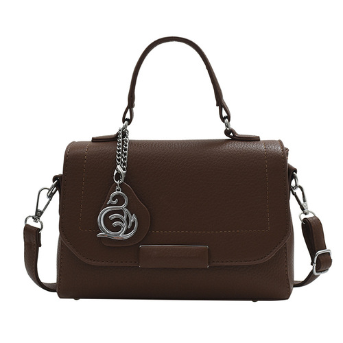 Foreign goods women's bag  new fashion trend women's bag high-end sense large capacity shoulder bag crossbody bag handbag