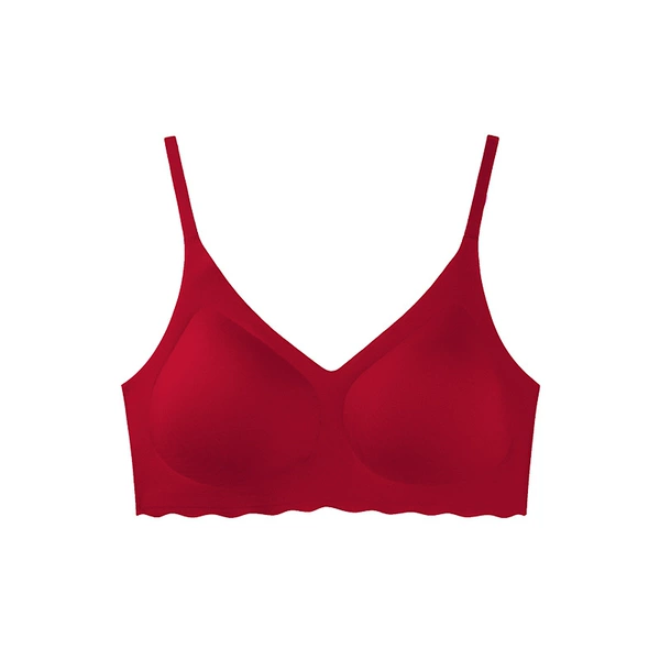 Velvet red