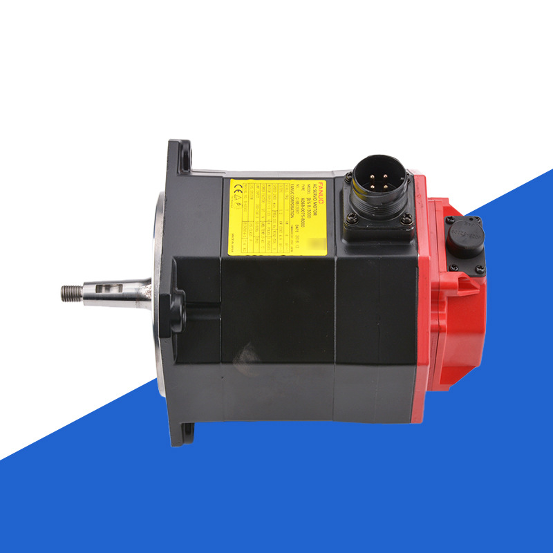 A06B-0257-B510 B511 B512 B530发那科fanuc原装伺服电机现货议价