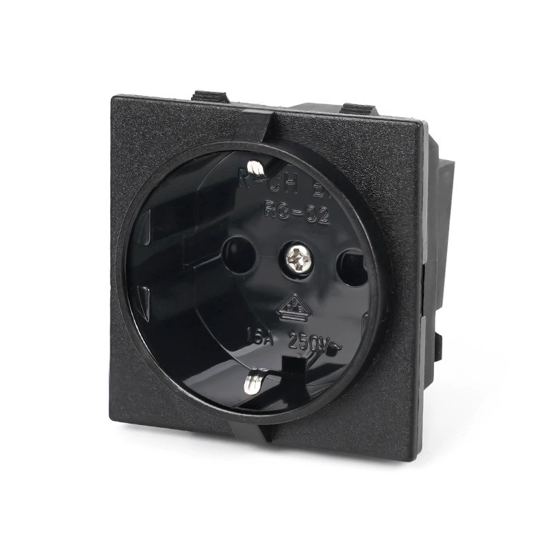 European socket RG-02 European plug RG02 German standard socket UPS backup power socket Voltage regulator socket