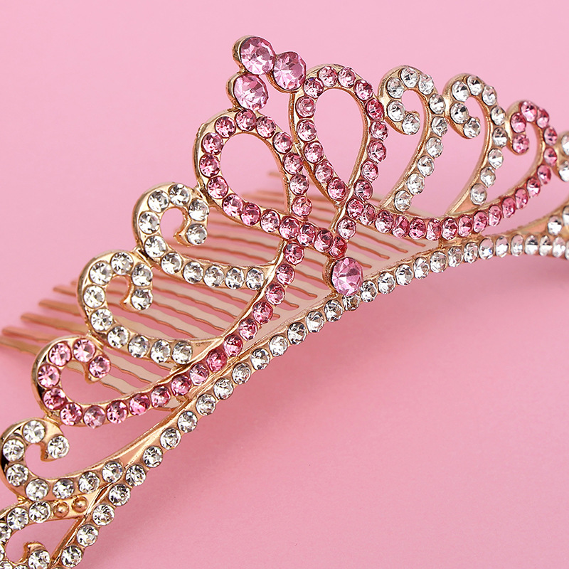 № 4 КС Золото [Розовый]