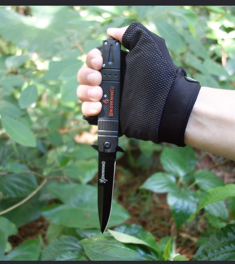 Folding Knife Features