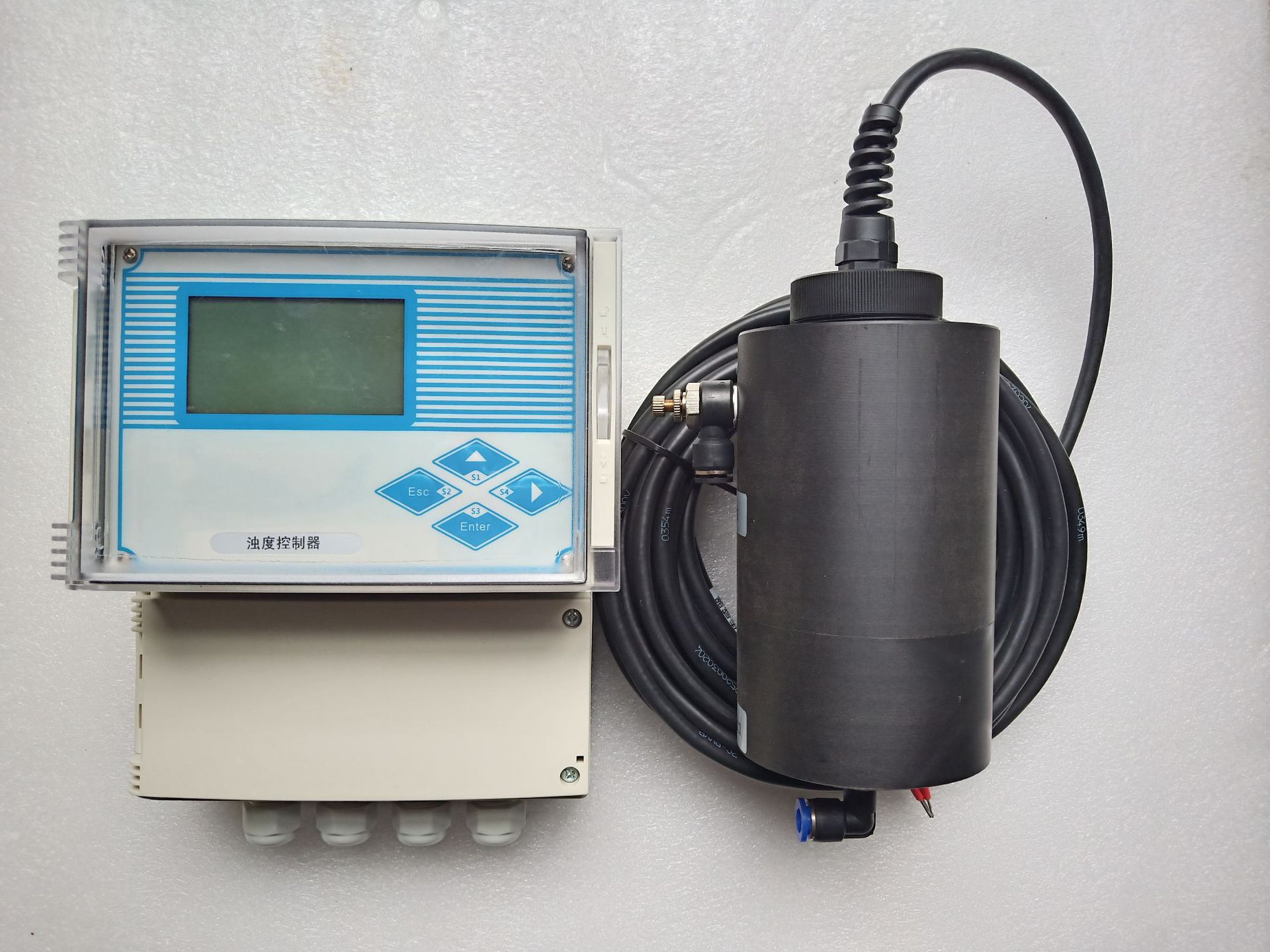 JY-TR500在线浊度仪 浊度仪检测仪 青岛骏源产品-阿里巴巴