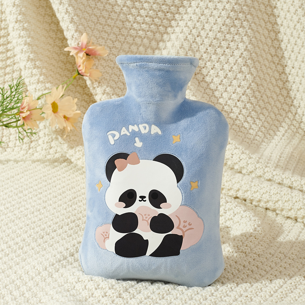 Bolsa de agua caliente con inyección de PVC, a prueba de explosiones, para cintura y abdomen image 8