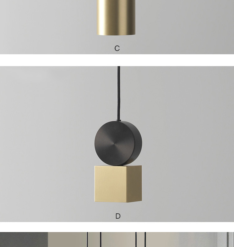 Pendant Light Design 3
