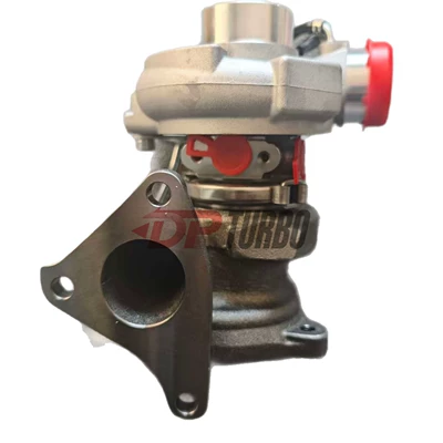 Suitable for Subaru, Supercharger
