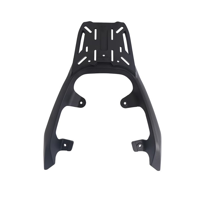 Adecuado para el estante trasero modificado de Chunfeng SC150, parachoques delantero anticolisión, accesorios de modificación de parachoques trasero