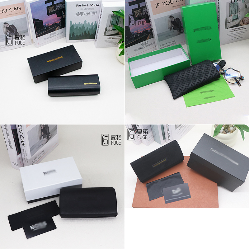 Wholesale of New High-Quality Eyeglass Cases, Fashionable and High-End Sunglasses Cases, Complete Set of Sun Glasses Cases Wholesale of New High-Quality Eyeglass Cases, Fashionable and High-End Sunglasses Cases, Complete Set of Sun Glasses Cases