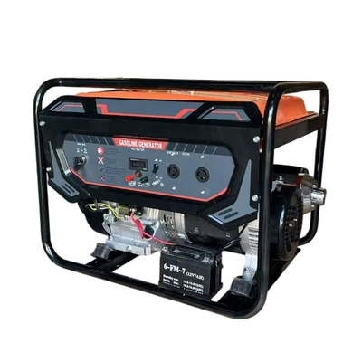 portable type, Avtomobil generatorları