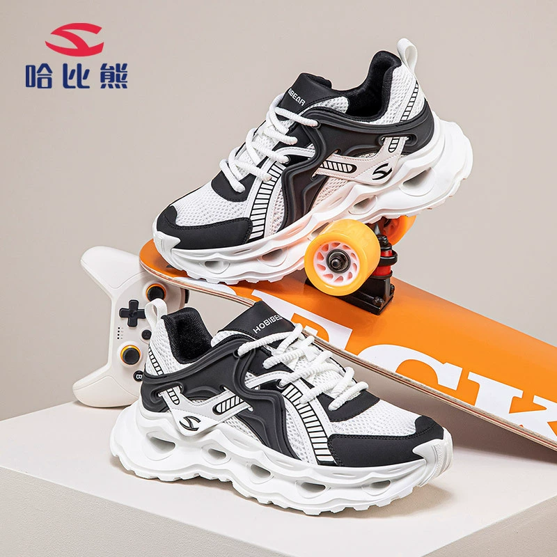 哈比熊 Men's trend sports shoes, casual footwear, direct factory sales