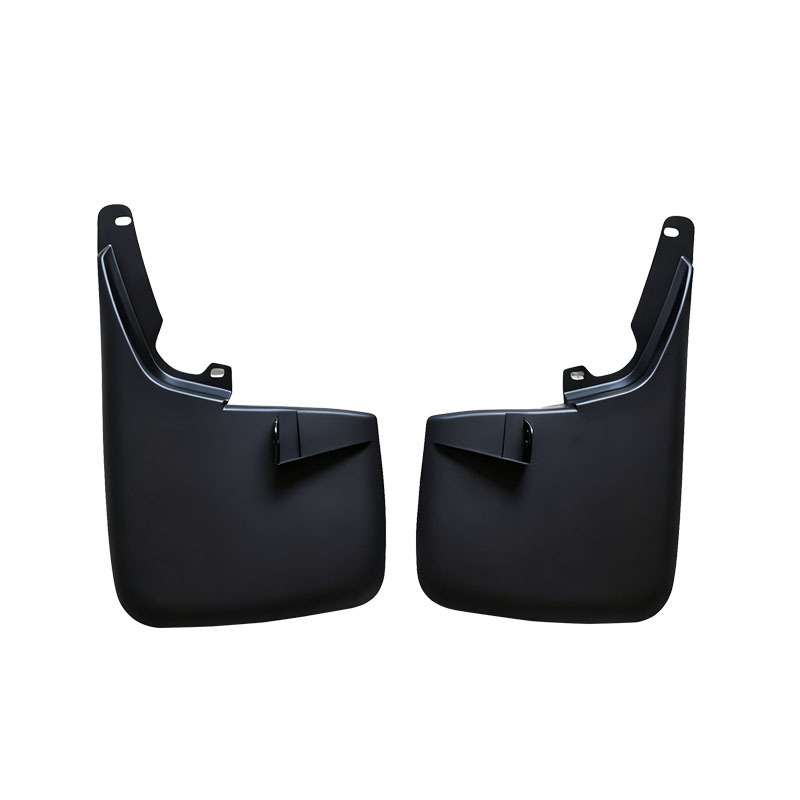 Aplicable a 11 - 16 tipos de Ford F - 250 / F - 350 para neumáticos de automóviles, para adaptar piezas de barro de goma blanda