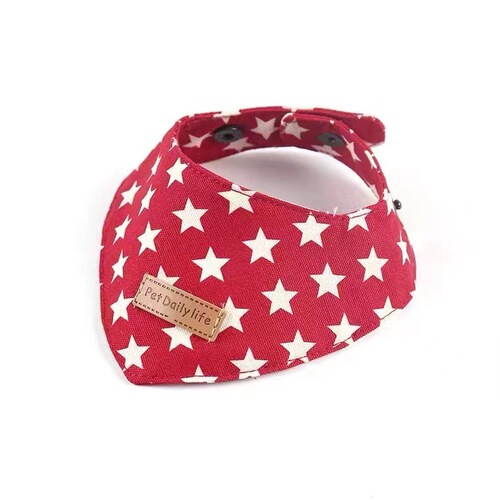Cat bib, cat bib, cat accessories, dog bib, bib, pet triangle scarf, bib scarf