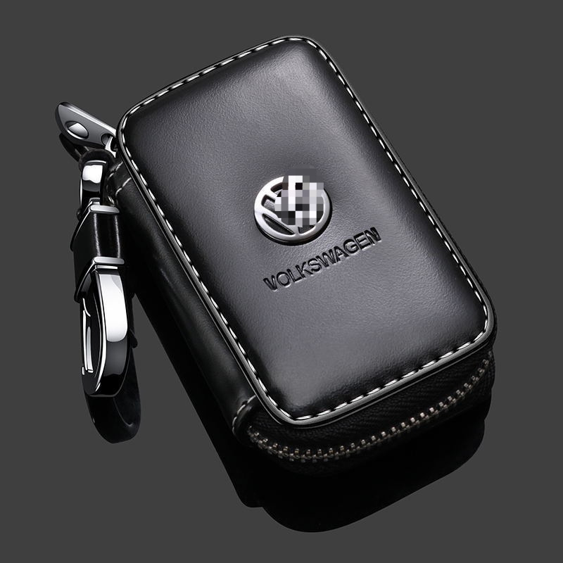 Factory Direct Sales Car Key Case Suitable for Toyota, Kia, Volkswagen, Hyundai, Buick, and Land Rover