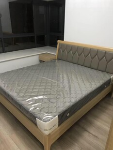 Independent pocket spring mattress latex independent anti-interference mute Spring