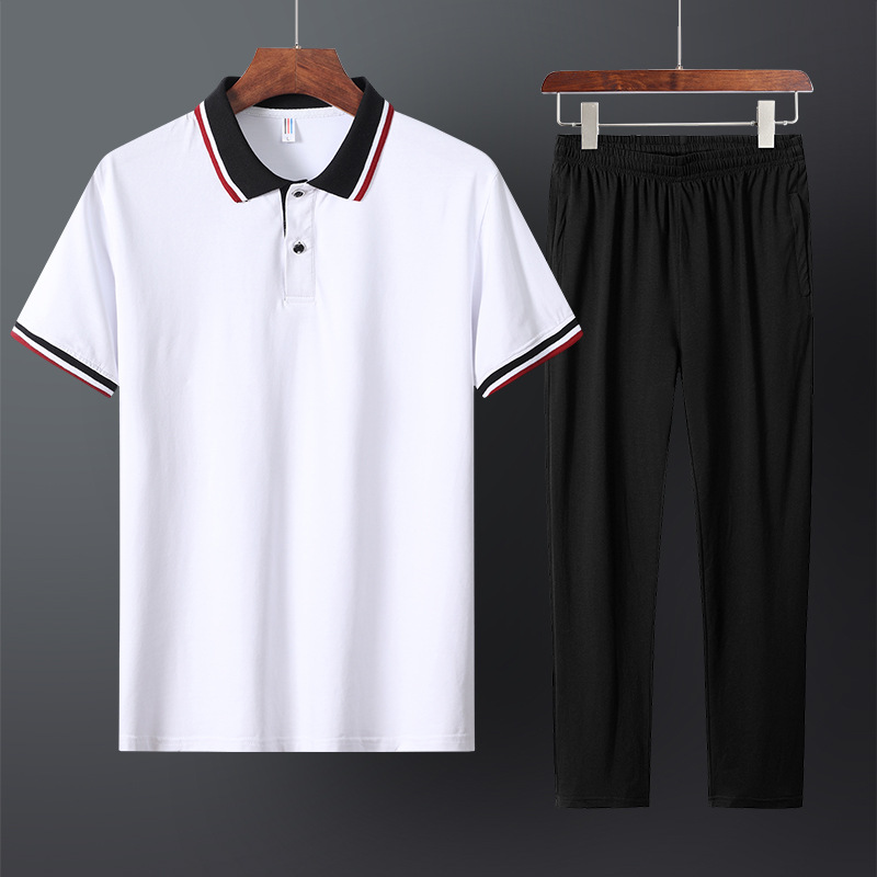 075 брюки белые