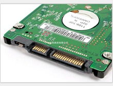 黑盘 WD500LPLX 500G笔记本硬盘7200转32MSATA3 2.5寸机械黑盘7MM