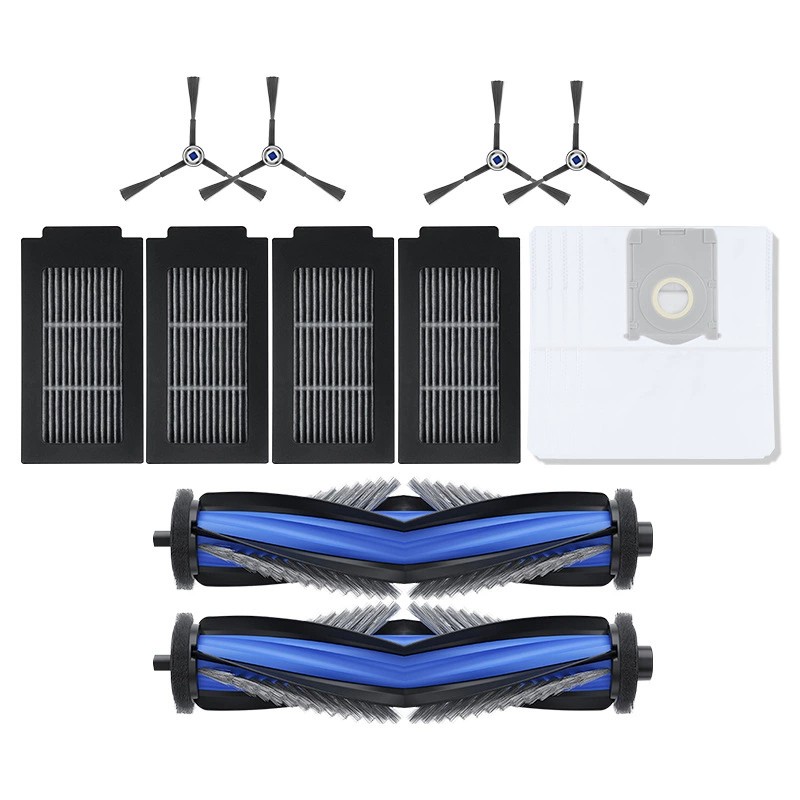 Compatible robot with accessories, T50