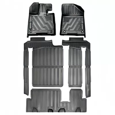 Car Floor Mats — Toyota Modelə uyğun ayaqaltı