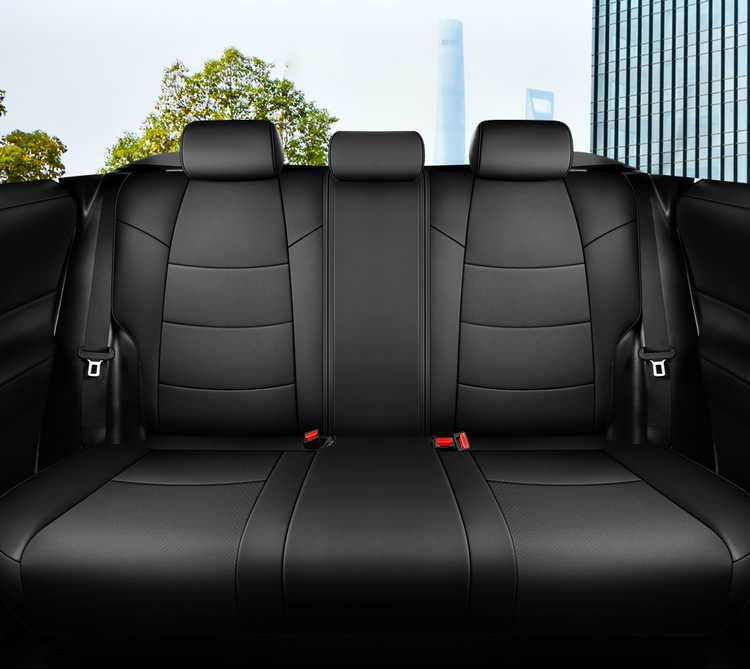 Seat Cover for Toyota RAV4 20-24 Full Set