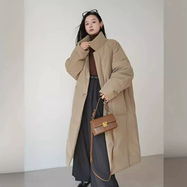 棉衣;其他短外套;女式风衣