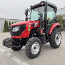 504四驱强压液压翻转犁配套东方红同款耕整地机厂家四组阀拖拉机