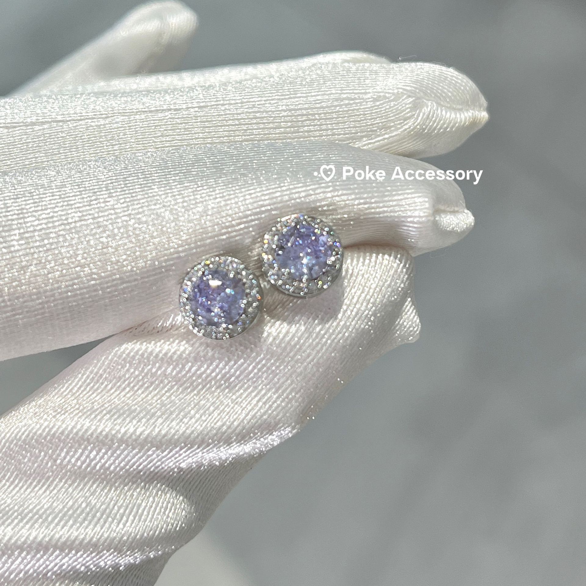 24-hour Sleep Earrings – These Hypoallergenic Sleep Studs Stay Gentle Day And Night. Smooth Titanium Flat Backs Mean No Pressure, Perfect For Healing_voghion.com