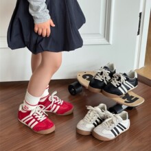 2026阿甘鞋童鞋秋款儿童运动鞋女童德训鞋软底男童鞋子中大童板鞋