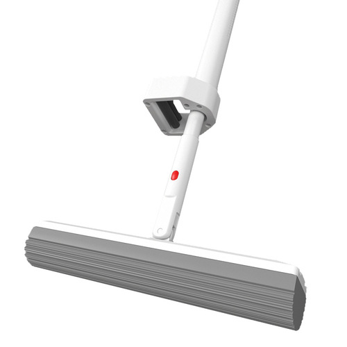 Sponge collodion mop, flat head, absorbent mop, new household one-mop, hand-wash-free, water-squeezing mop for bathroom