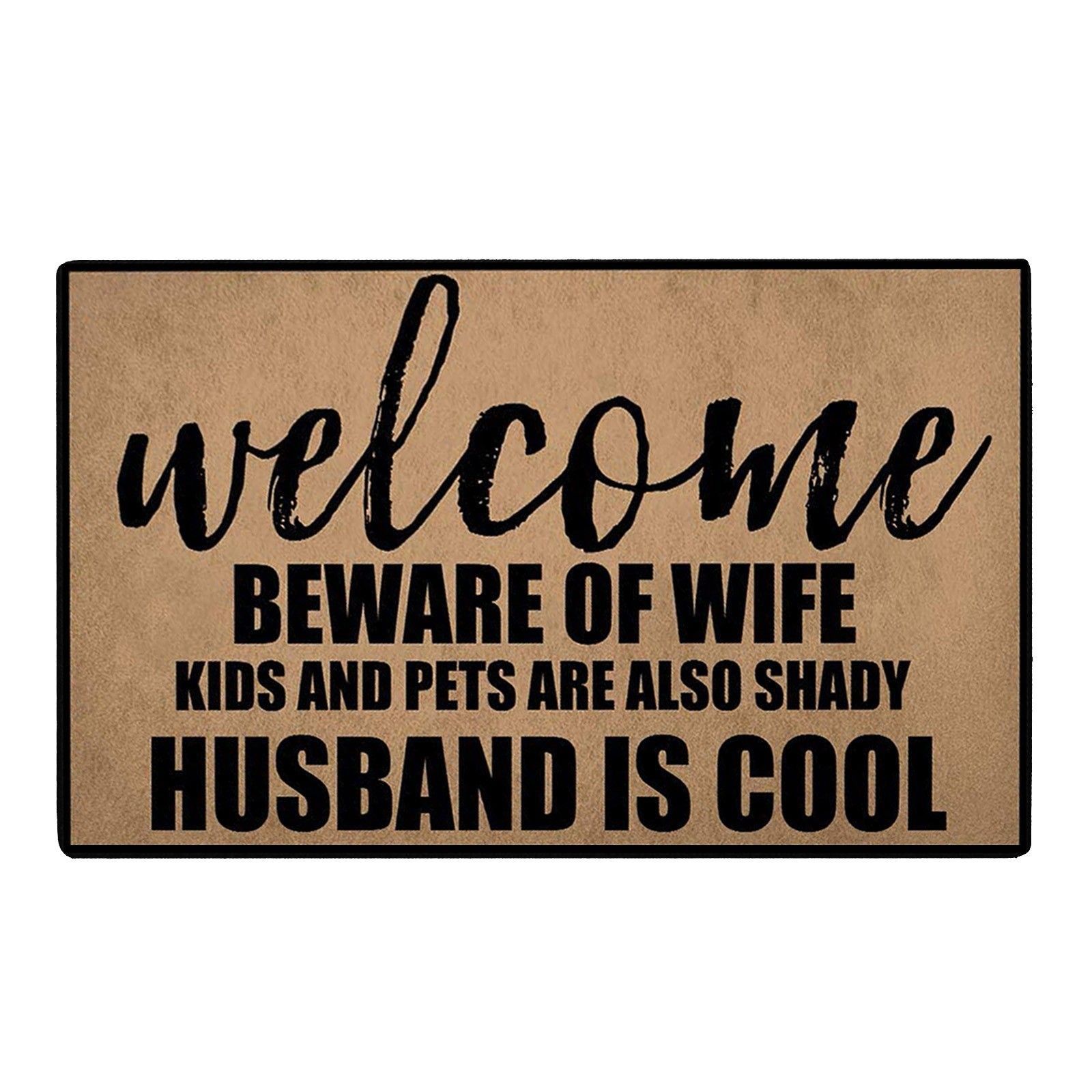 beware