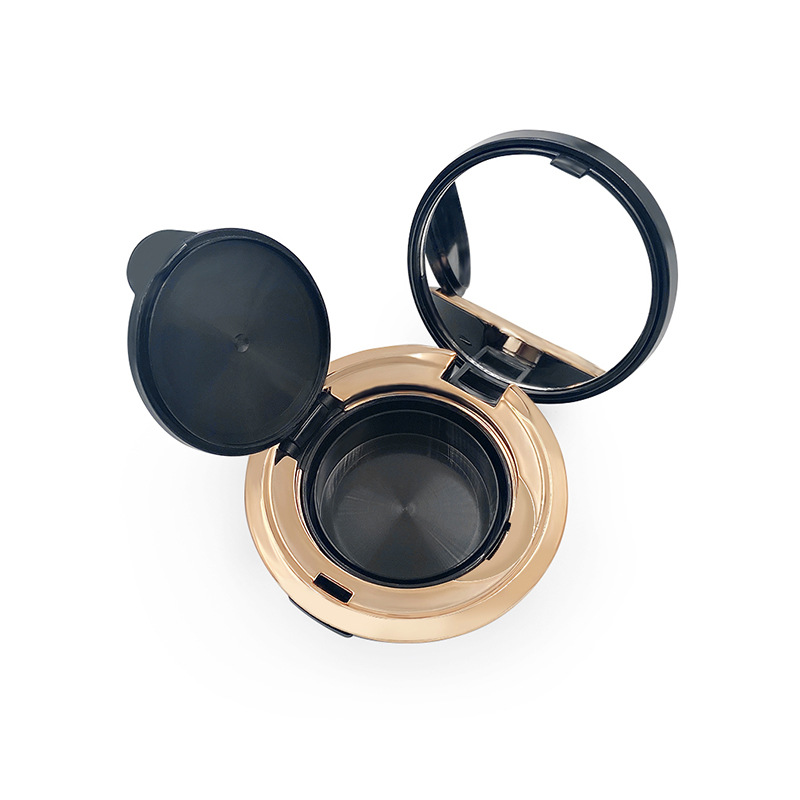 15g气垫盒翻盖小蘑菇盒子分装盒支持工艺加工化妆品包材