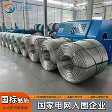 广杰线缆 全铝绞线AAC-300 19股/4.5 直径22.5mm外贸出口源头工厂