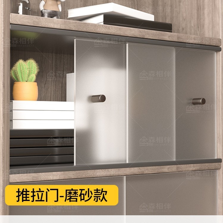 门面板亚克力玻璃打孔全屋简易小柜子加装橱柜门自装免门板|undefined
