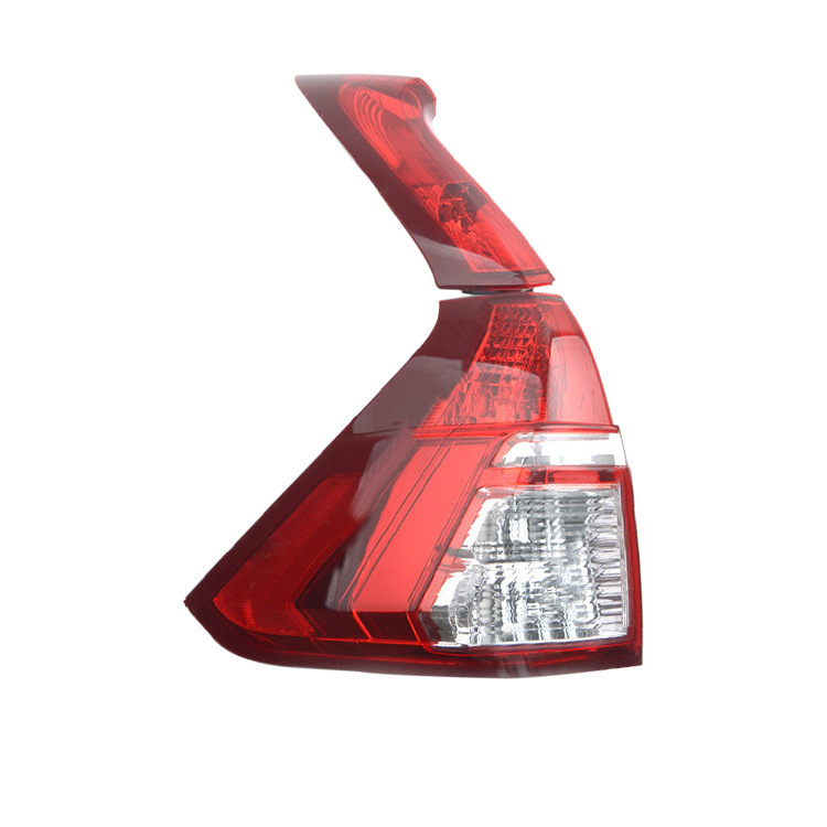 15 16 años CRV luz trasera nueva luz trasera CRV luz de marcha atrás luz de freno trasera carcasa del faro trasero medio conjunto