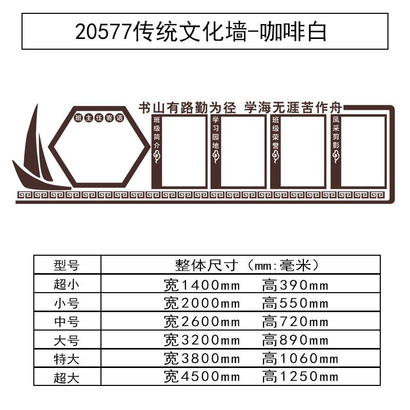 クラス写真壁教室配置小学校作品ins学習園地高校壁面3d立体装飾|undefined
