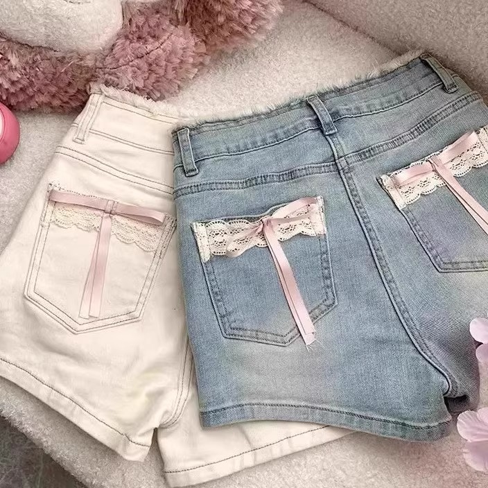 파란색