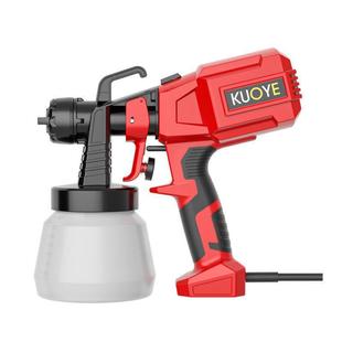 Electric Spray Paint Gun Household Small Spray Machine Paint Coating Latex Paint Spray Machine Spray Paint Tool Spray Gun Spray Kettle