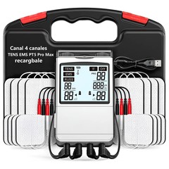 FDA 510K厂家供应款48/60模式TENS经络理疗仪 EMS低频脉冲按摩仪