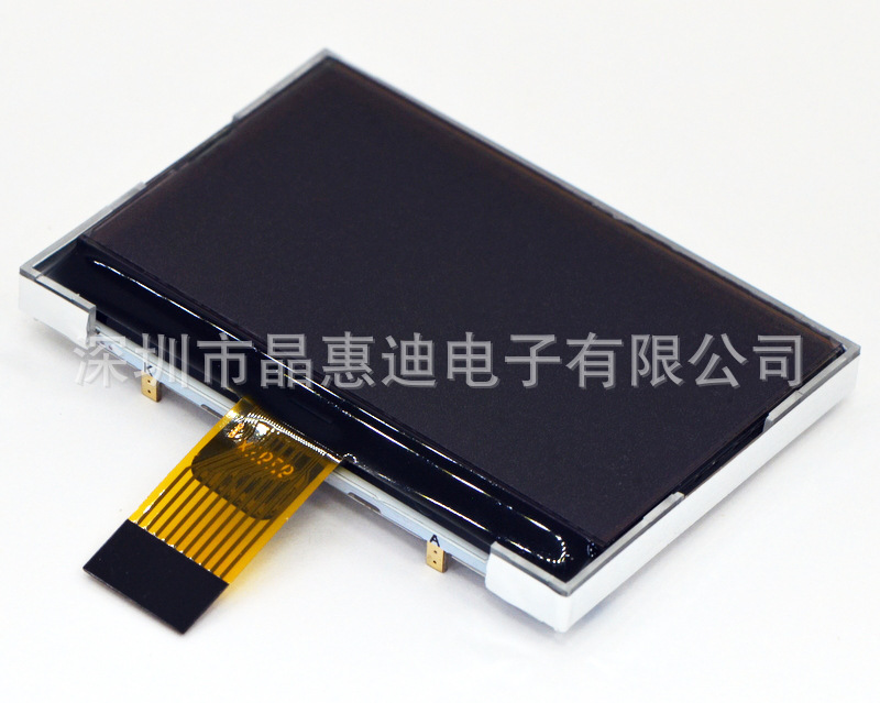 12864����/Һ����/2.2��/SPI����/10PIN/�˷�����������ʾ��