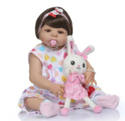 NPK combinación múltiple pegamento completo serie muñeca múltiple simulación bebé transfronteriza