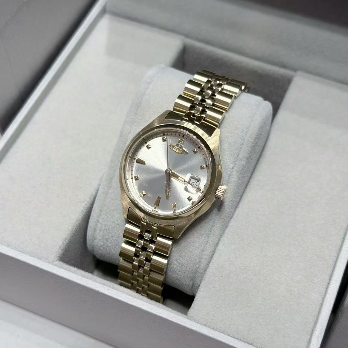 Wholesale Dropshipping Empress Fashion Watch High-End Women's Watch Internet Celebrity Waterproof Women's Quartz High-End Watch