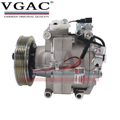 38810-55a-t01 Str083905 Is Suitable for Honda City Jazz 1.4L Car Air Conditioning Compressor