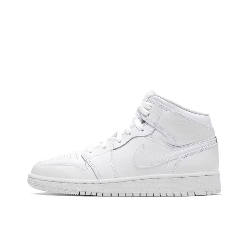 aj1 하이탑 올화이트