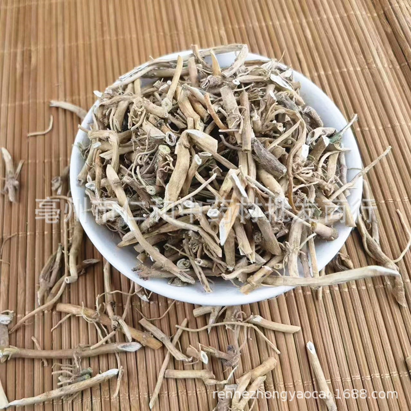 Bai Qian Dried Cynanchum Root Wholesale Bulk Chinese Herbal Decoction Slices key features